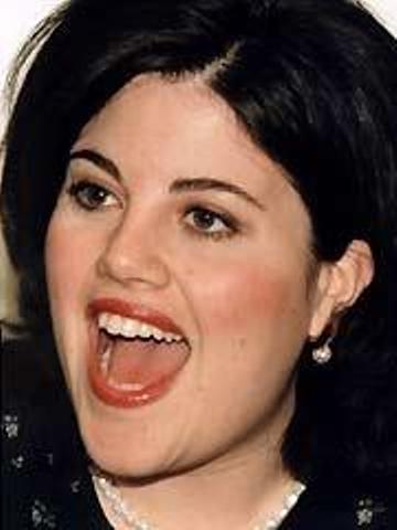 What Happened To Monica Lewinsky Today